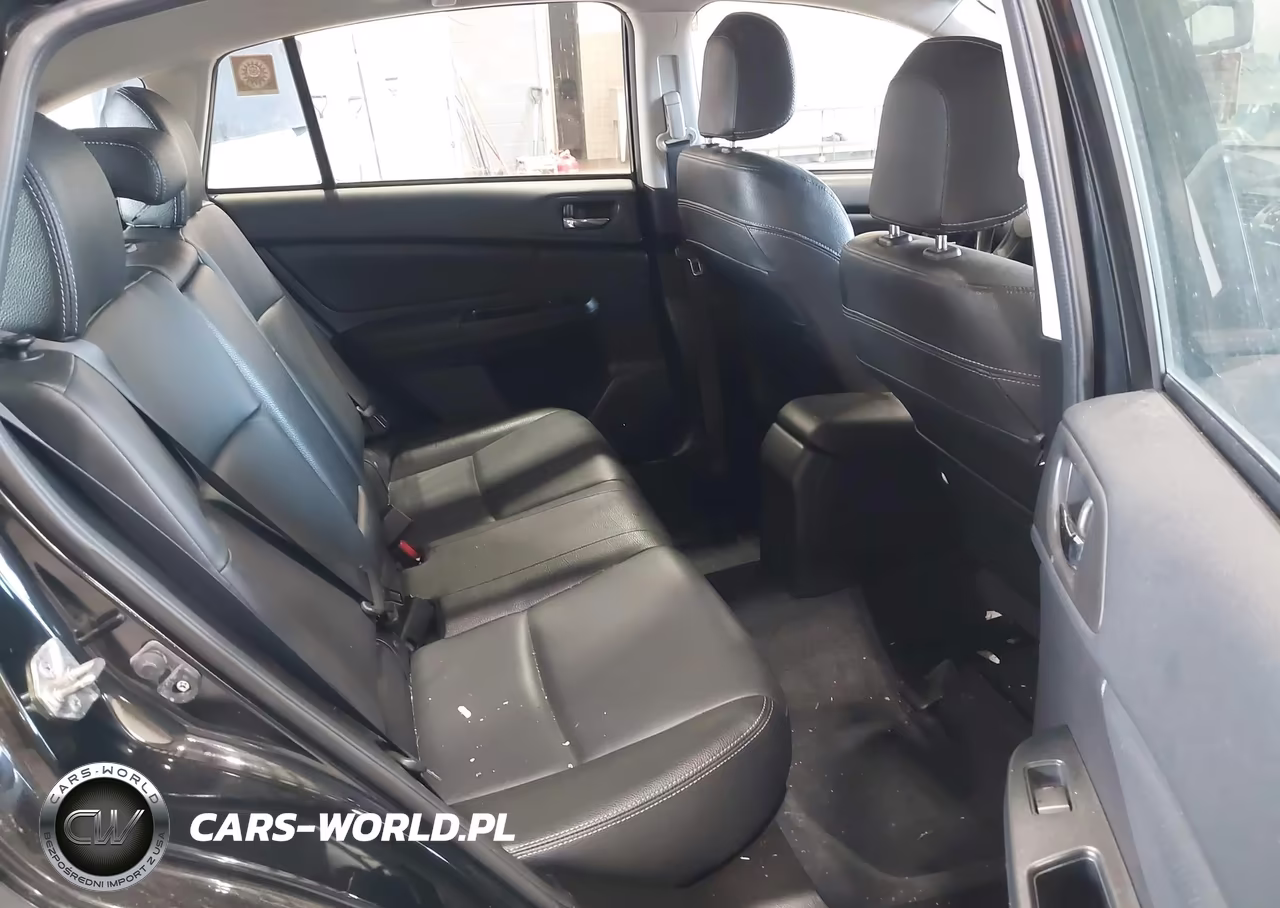 2012 Subaru Impreza 2.0I Sport Limited VIN:JF1GPAU66CH241037 - 8