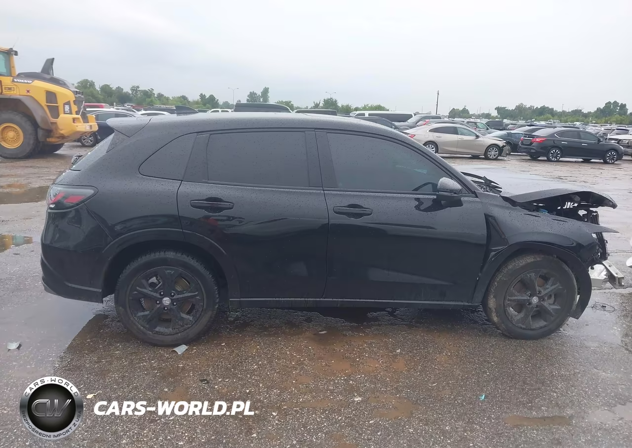 2023 Honda Hr-V 2Wd Ex-L VIN:3CZRZ1H71PM708540 - 14