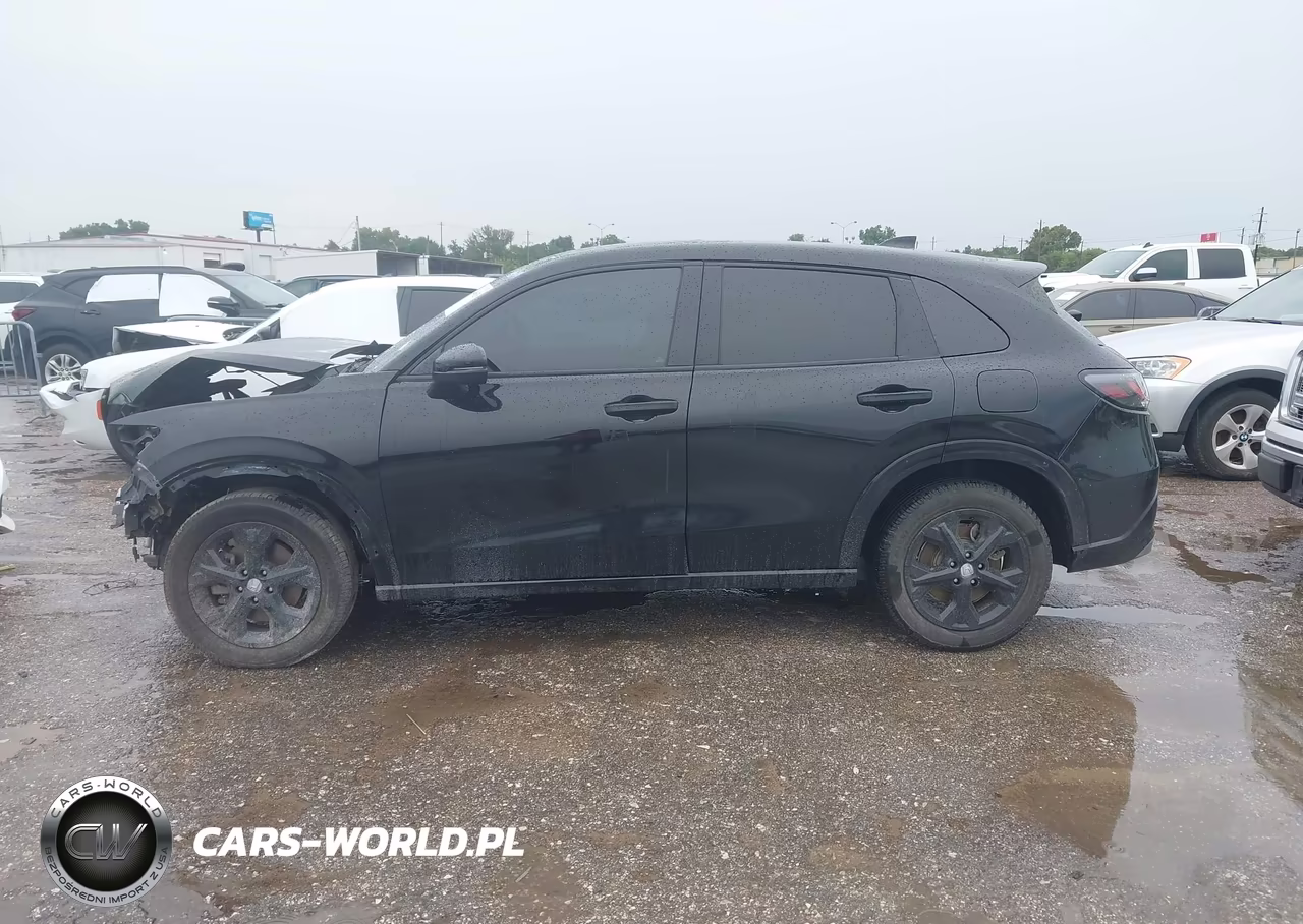 2023 Honda Hr-V 2Wd Ex-L VIN:3CZRZ1H71PM708540 - 15