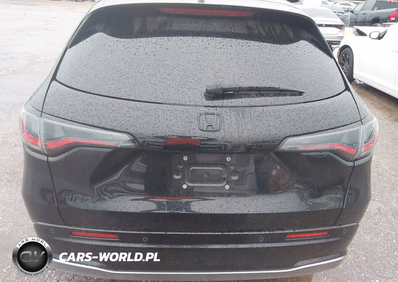 2023 Honda Hr-V 2Wd Ex-L VIN:3CZRZ1H71PM708540 - 17