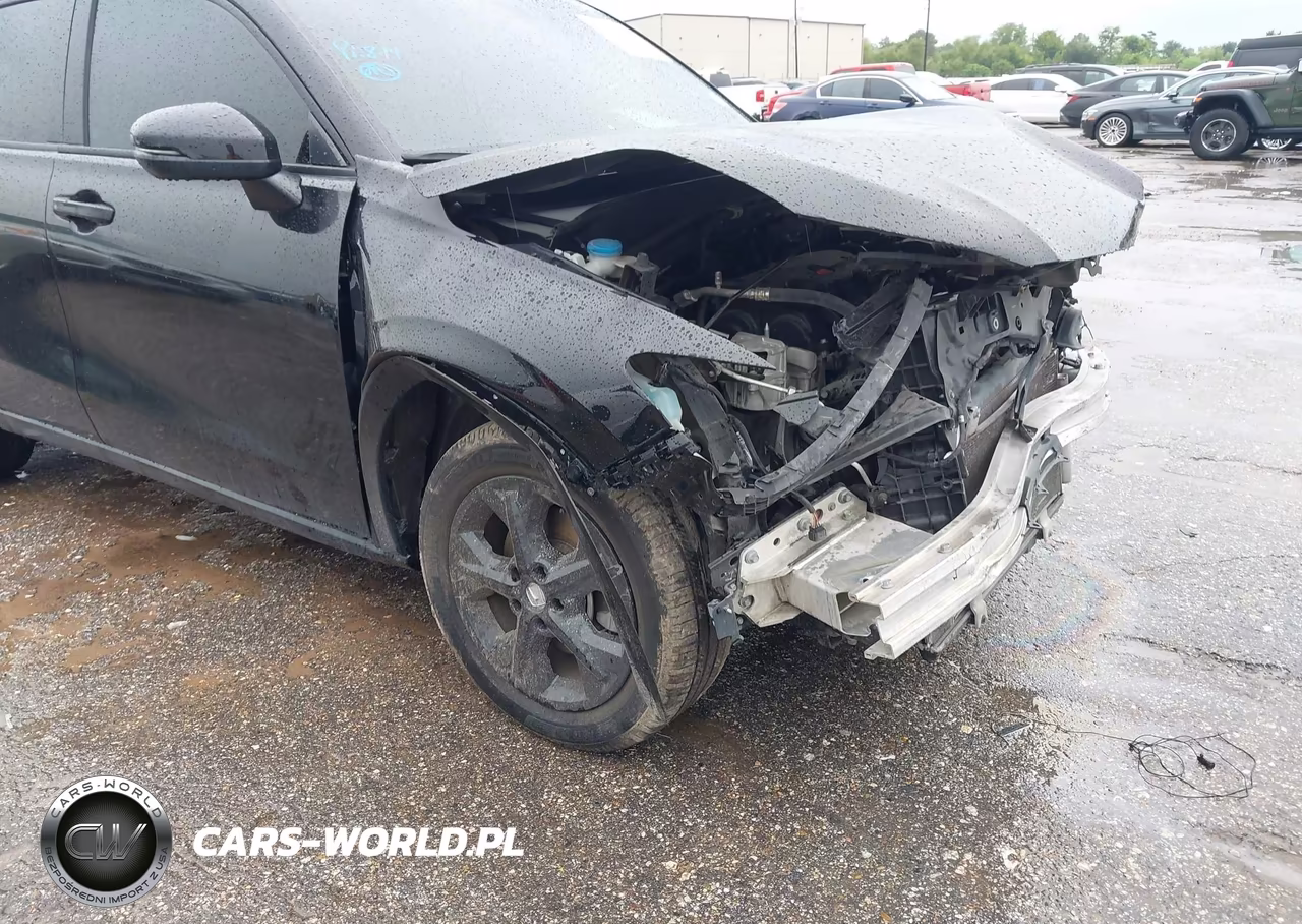 2023 Honda Hr-V 2Wd Ex-L VIN:3CZRZ1H71PM708540 - 18