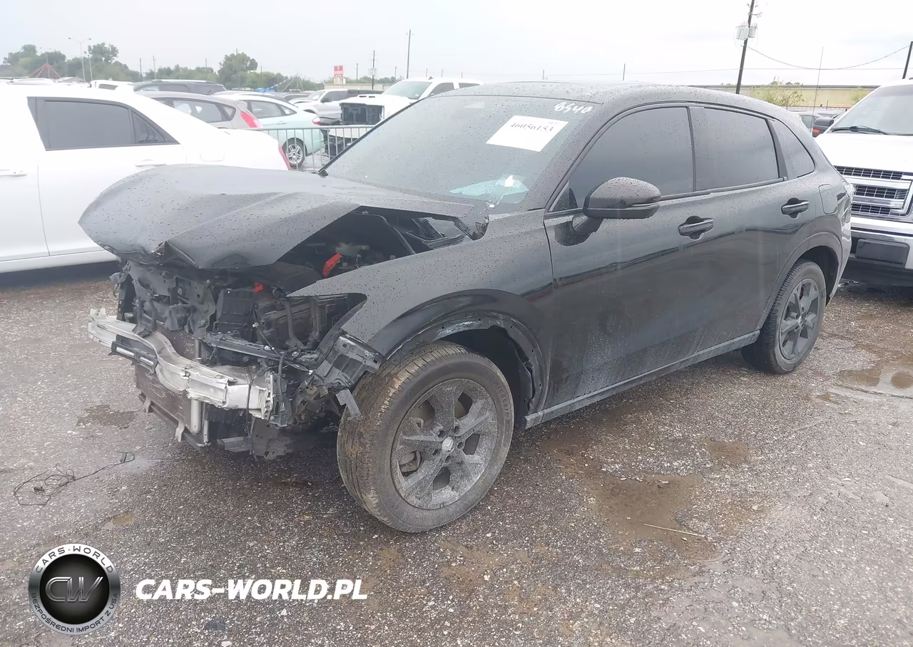 2023 Honda Hr-V 2Wd Ex-L VIN:3CZRZ1H71PM708540 - 2