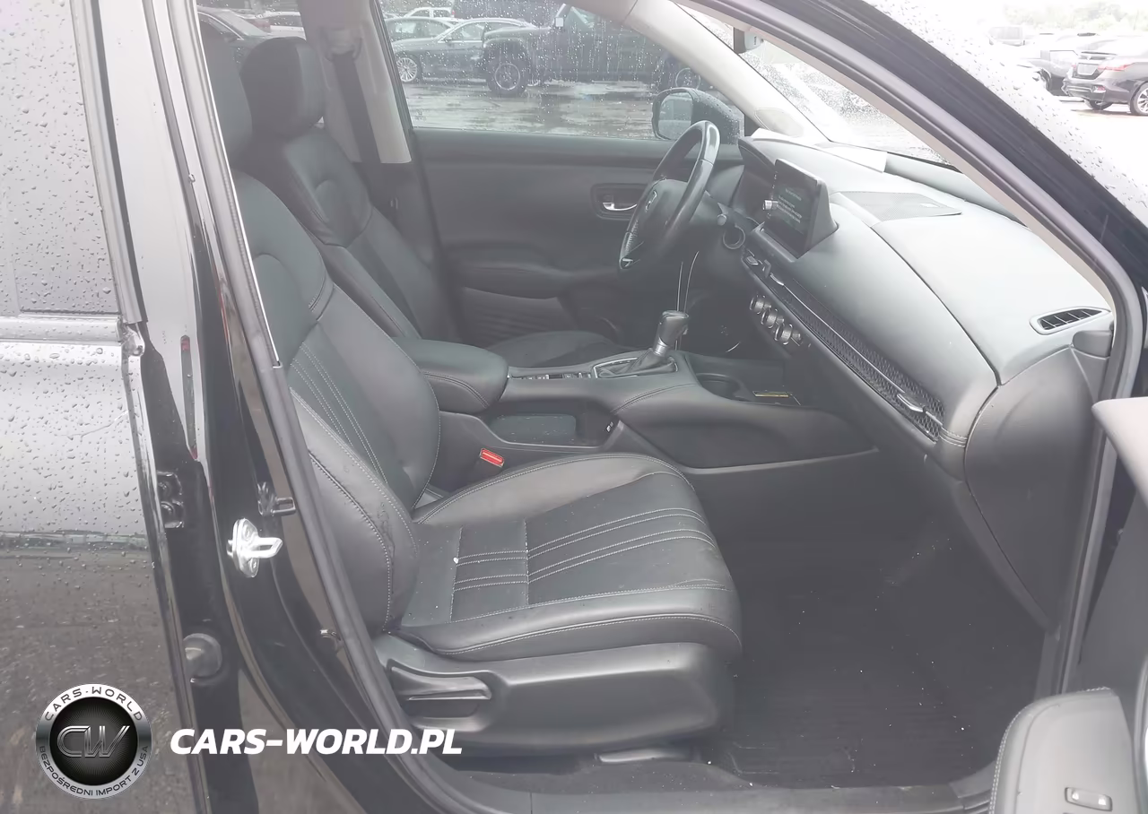2023 Honda Hr-V 2Wd Ex-L VIN:3CZRZ1H71PM708540 - 5