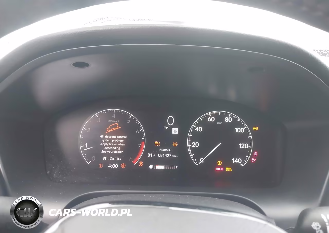 2023 Honda Hr-V 2Wd Ex-L VIN:3CZRZ1H71PM708540 - 7