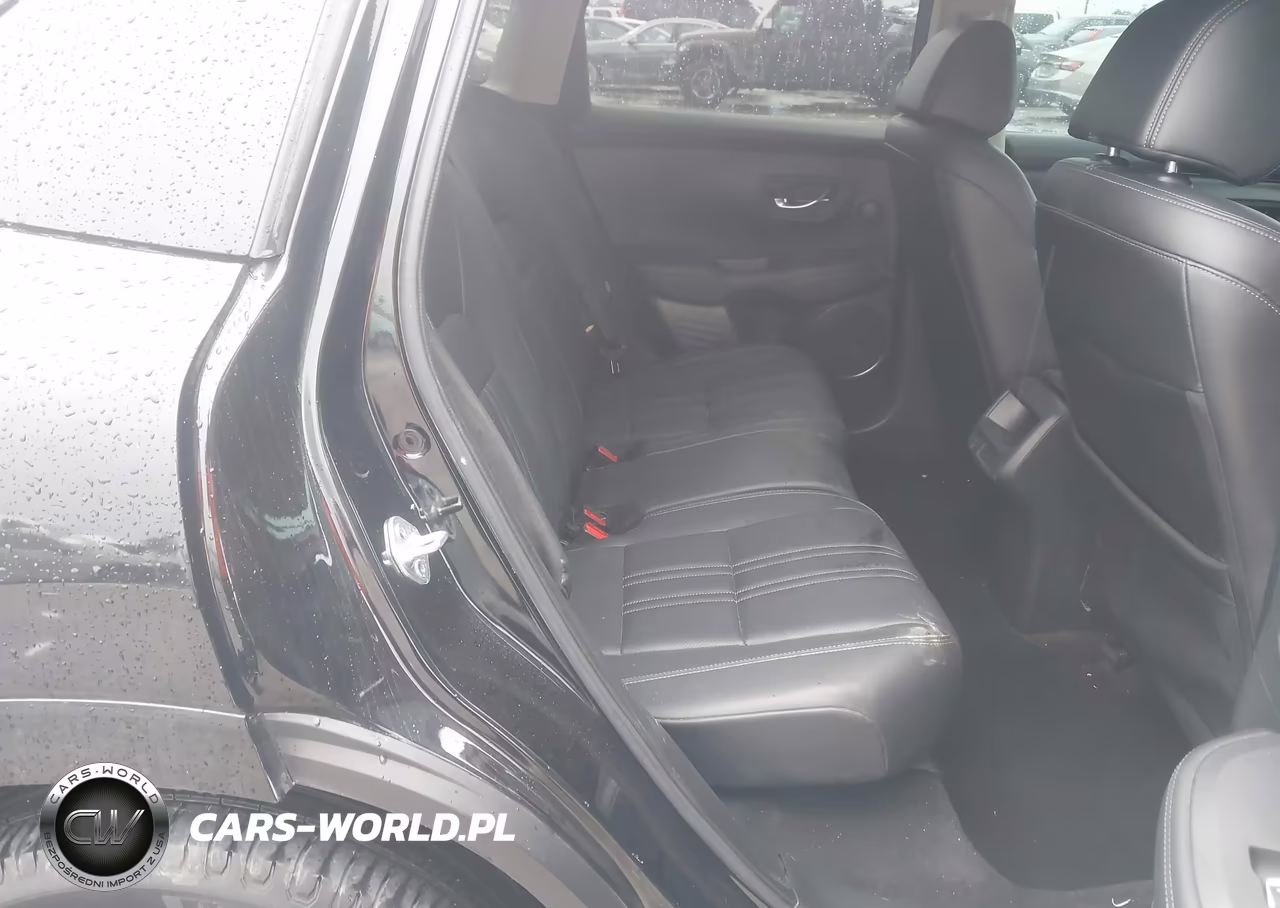 2023 Honda Hr-V 2Wd Ex-L VIN:3CZRZ1H71PM708540 - 8