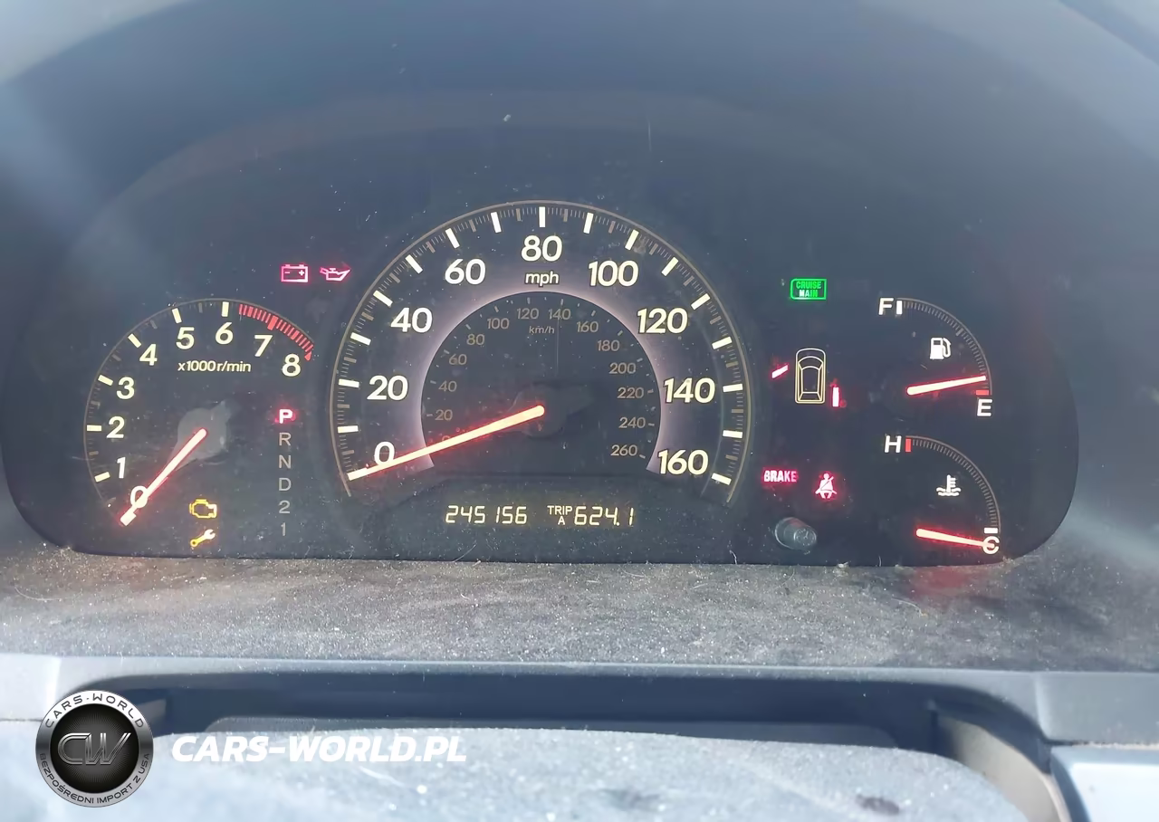 2005 Honda Odyssey Ex-L VIN:5FNRL387X5B121385 - 7