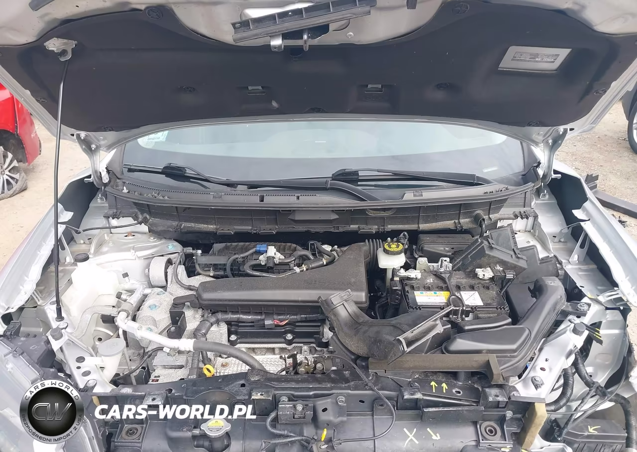 2020 Nissan Rogue Sv Intelligent Awd VIN:JN8AT2MV8LW120163 - 10