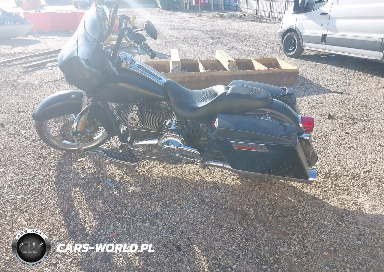 2009 Harley-Davidson Flhx VIN:1HD1KB4109Y654863 - 12