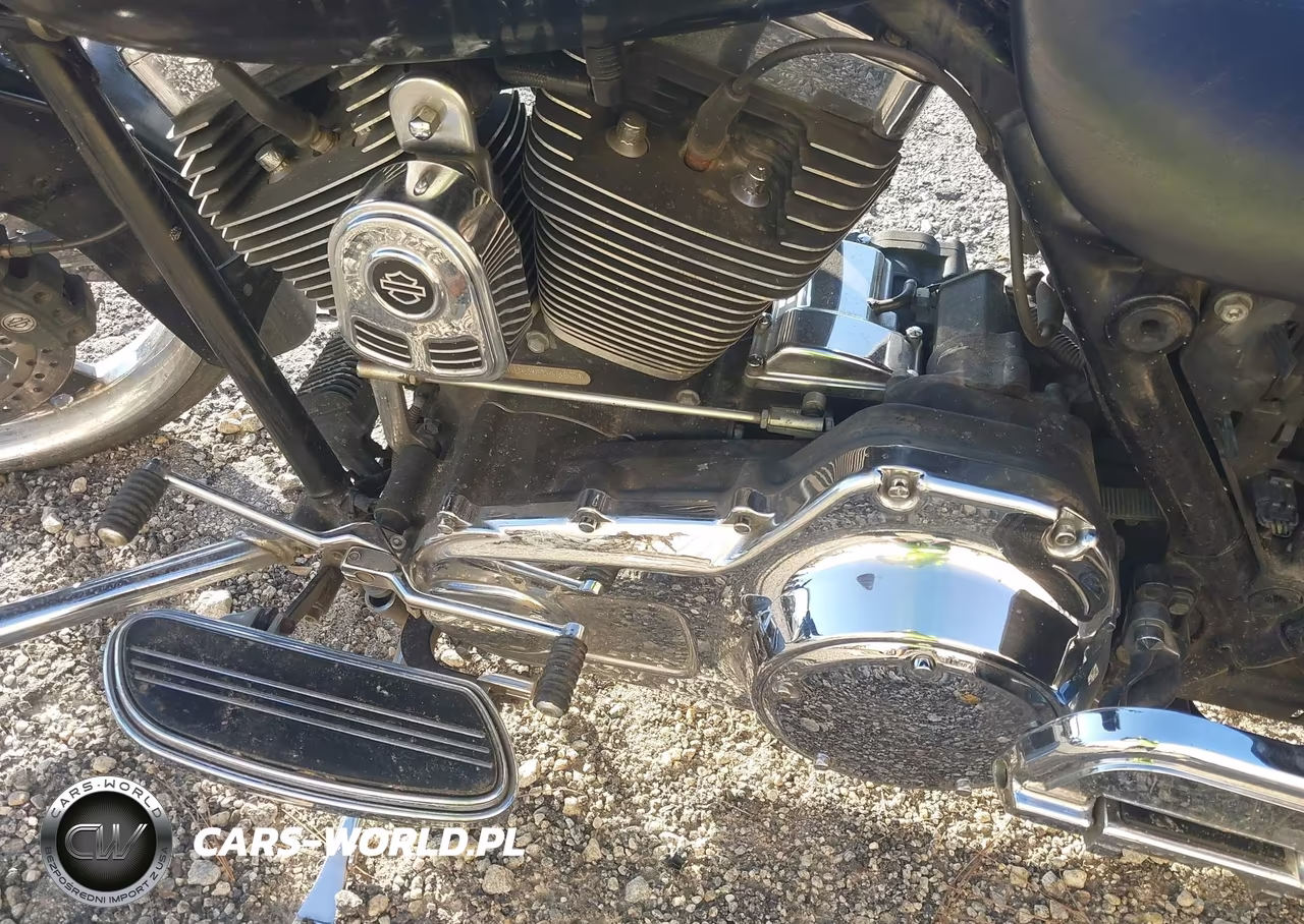 2009 Harley-Davidson Flhx VIN:1HD1KB4109Y654863 - 9