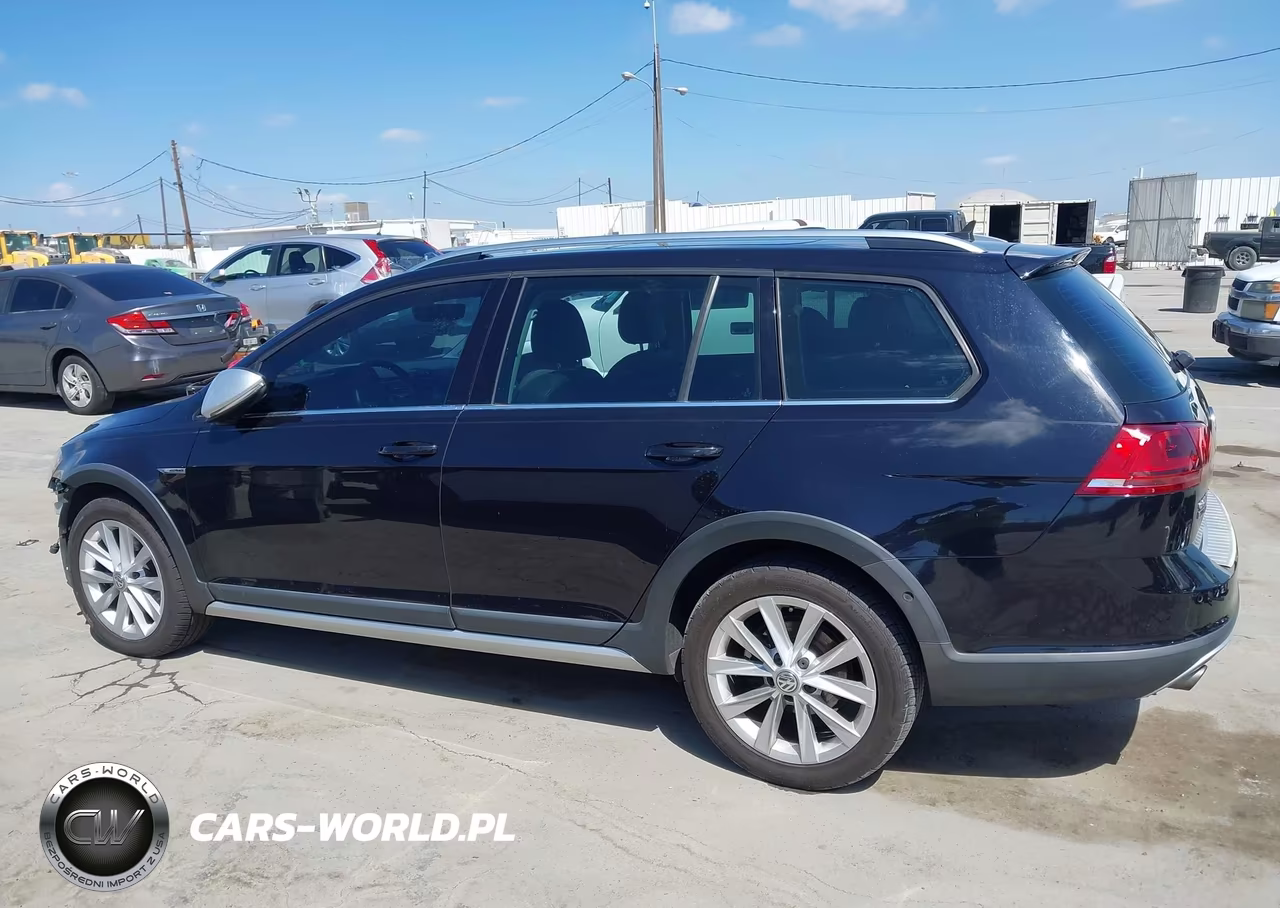 2017 Volkswagen Golf Alltrack Tsi Se VIN:3VWH17AU9HM504644 - 15