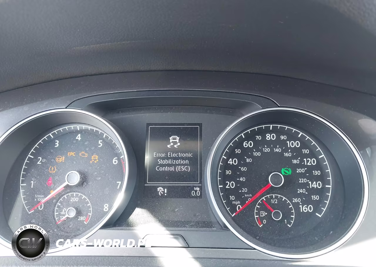 2017 Volkswagen Golf Alltrack Tsi Se VIN:3VWH17AU9HM504644 - 7