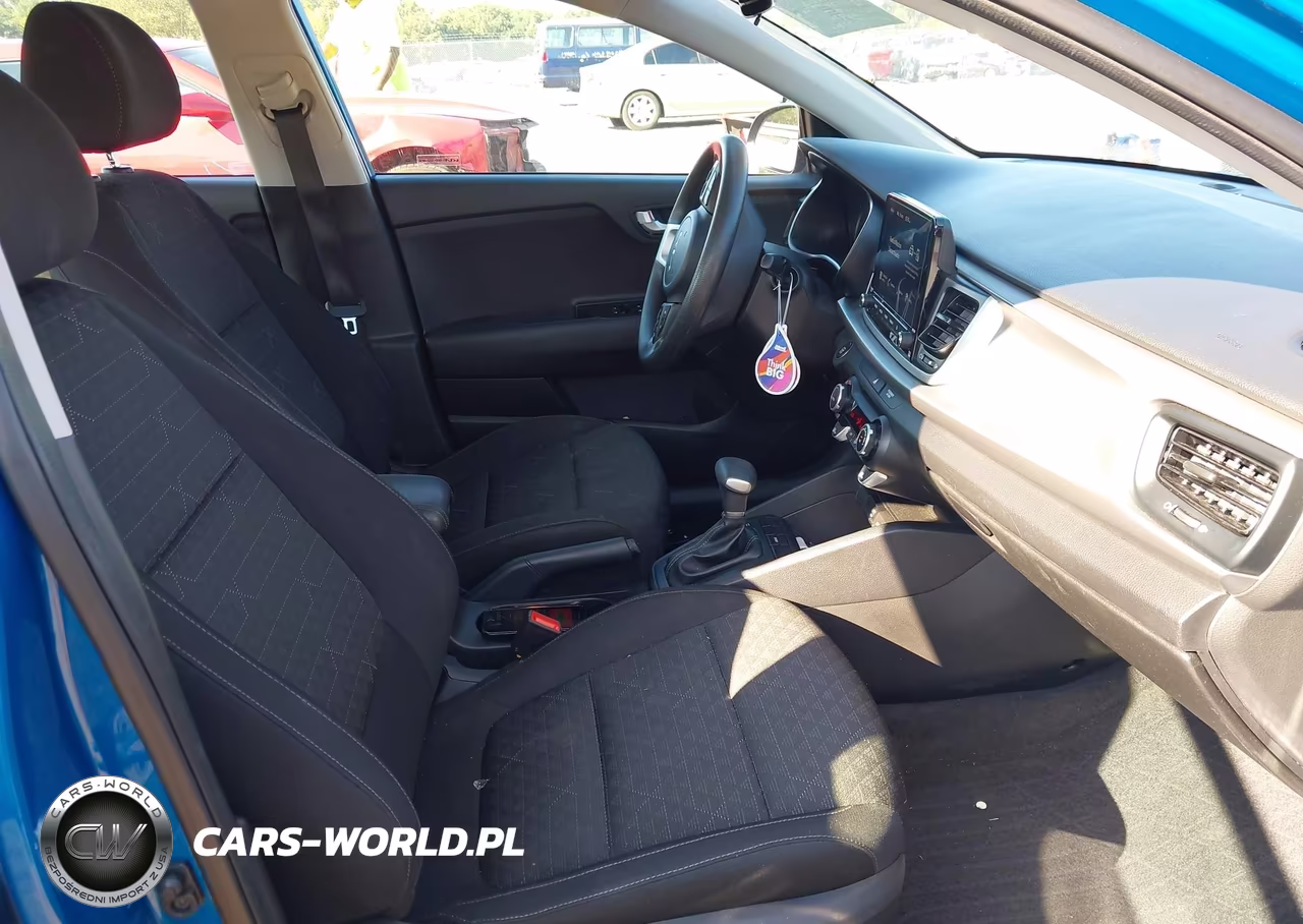 2022 Kia Rio S VIN:3KPA24AD7NE477062 - 5