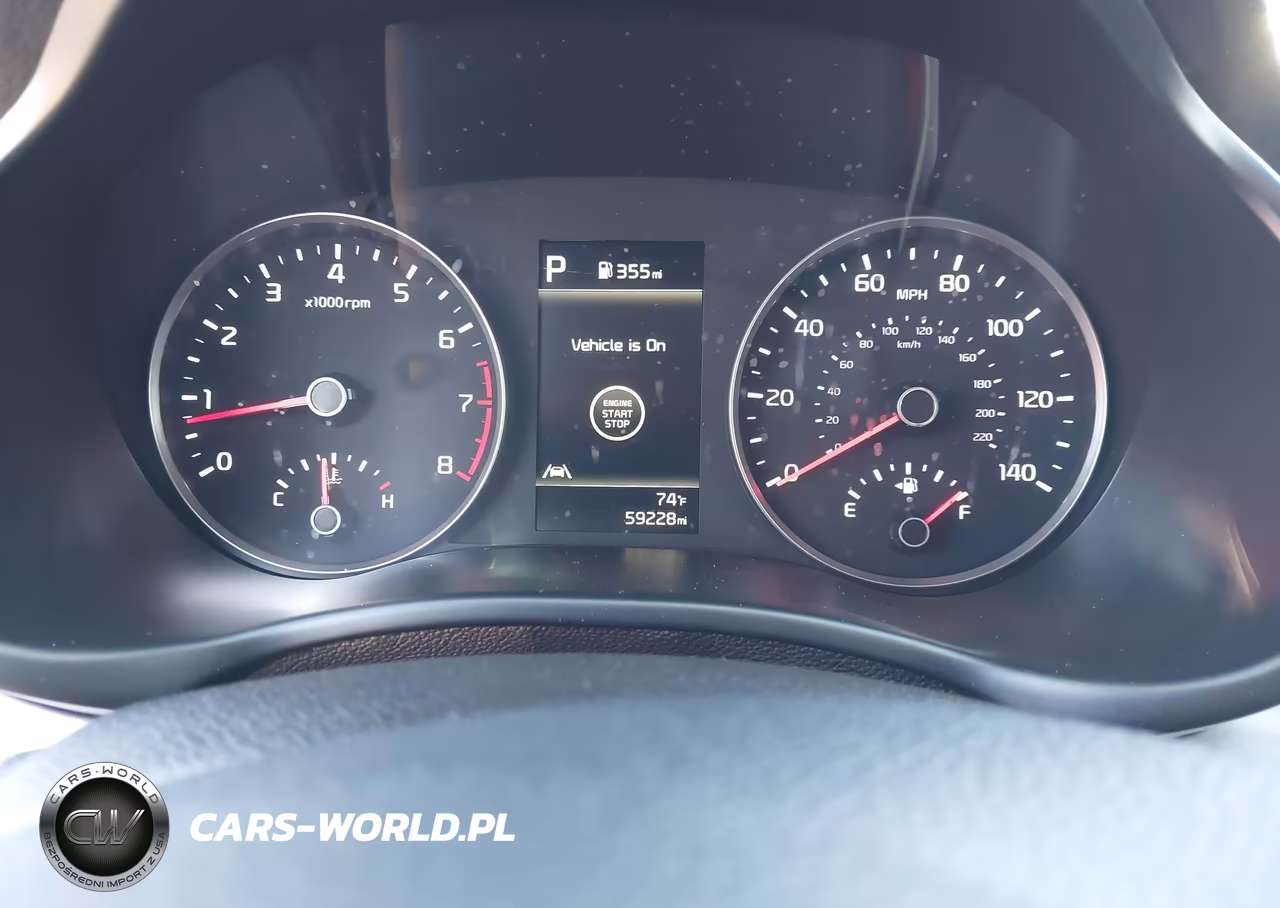 2022 Kia Rio S VIN:3KPA24AD7NE477062 - 7