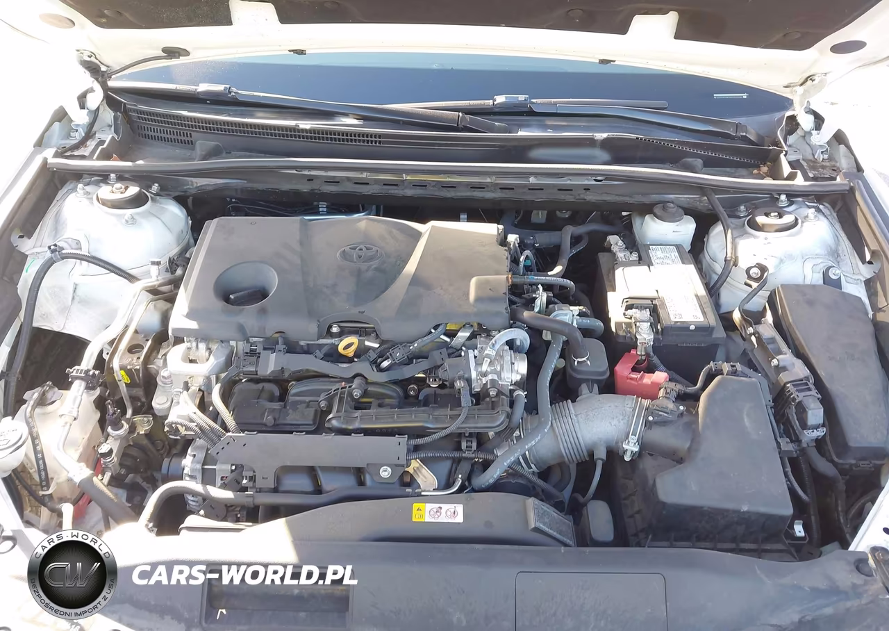 2022 Toyota Camry Se Nightshade Edition VIN:4T1G11AK1NU054596 - 10