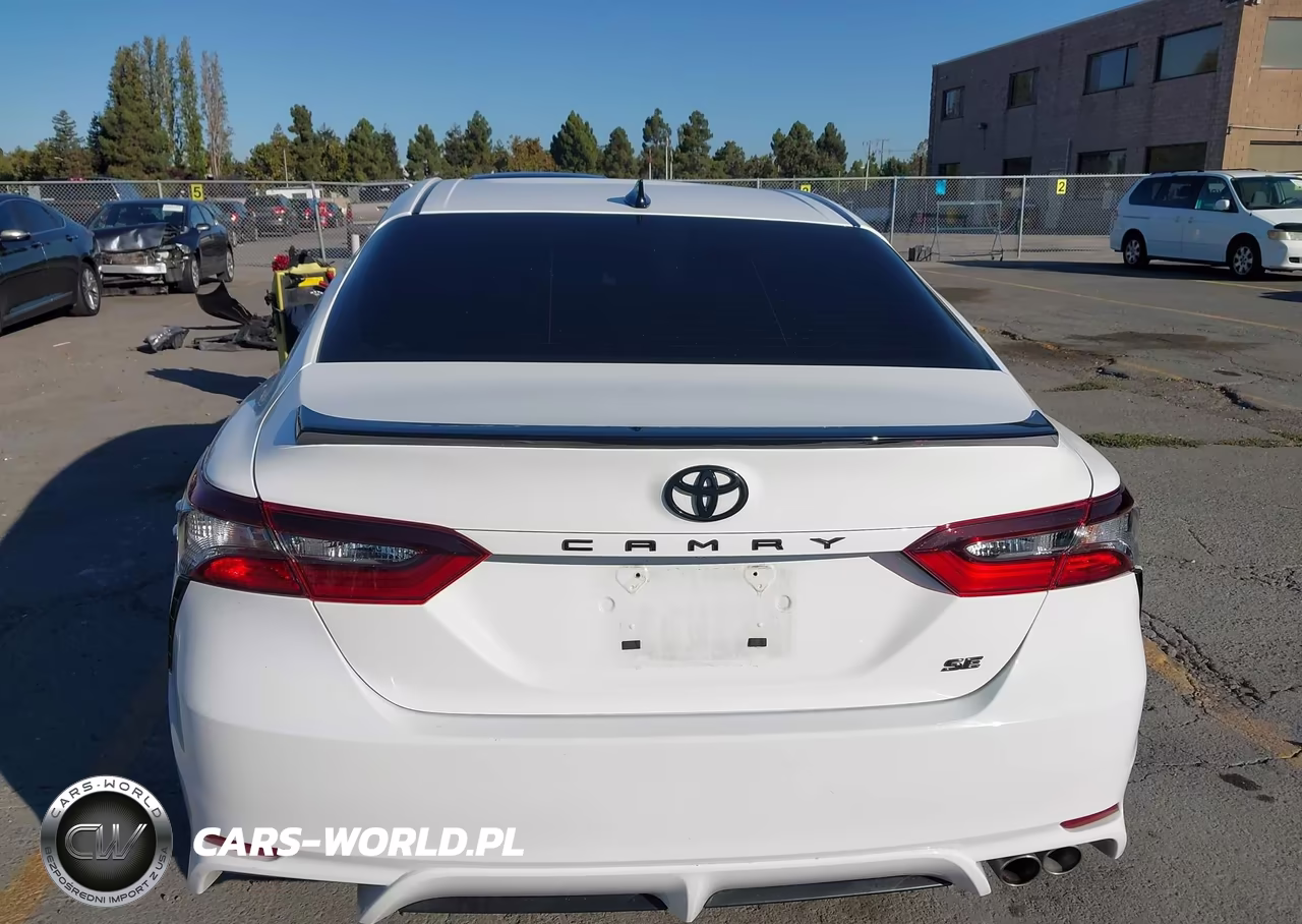 2022 Toyota Camry Se Nightshade Edition VIN:4T1G11AK1NU054596 - 16