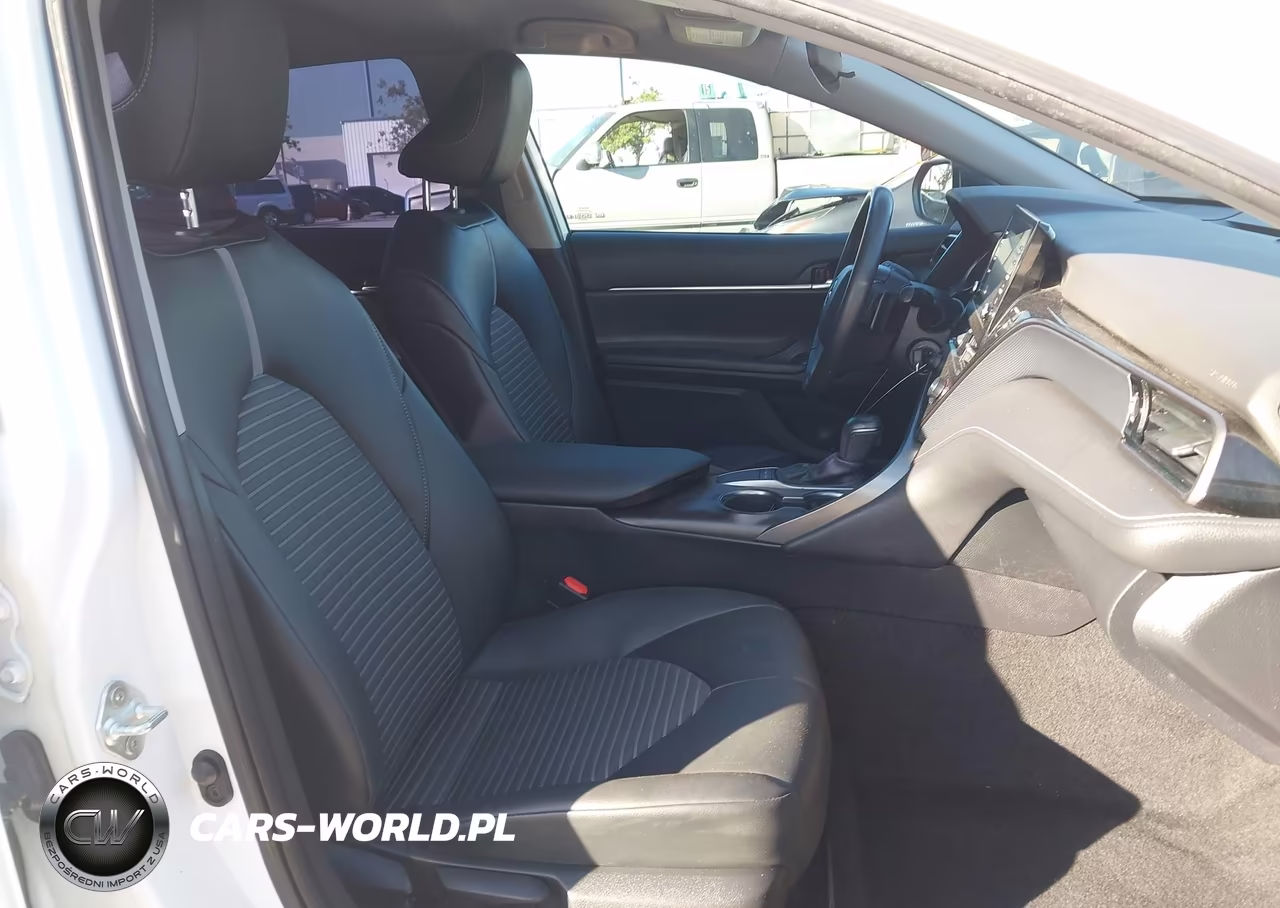 2022 Toyota Camry Se Nightshade Edition VIN:4T1G11AK1NU054596 - 5
