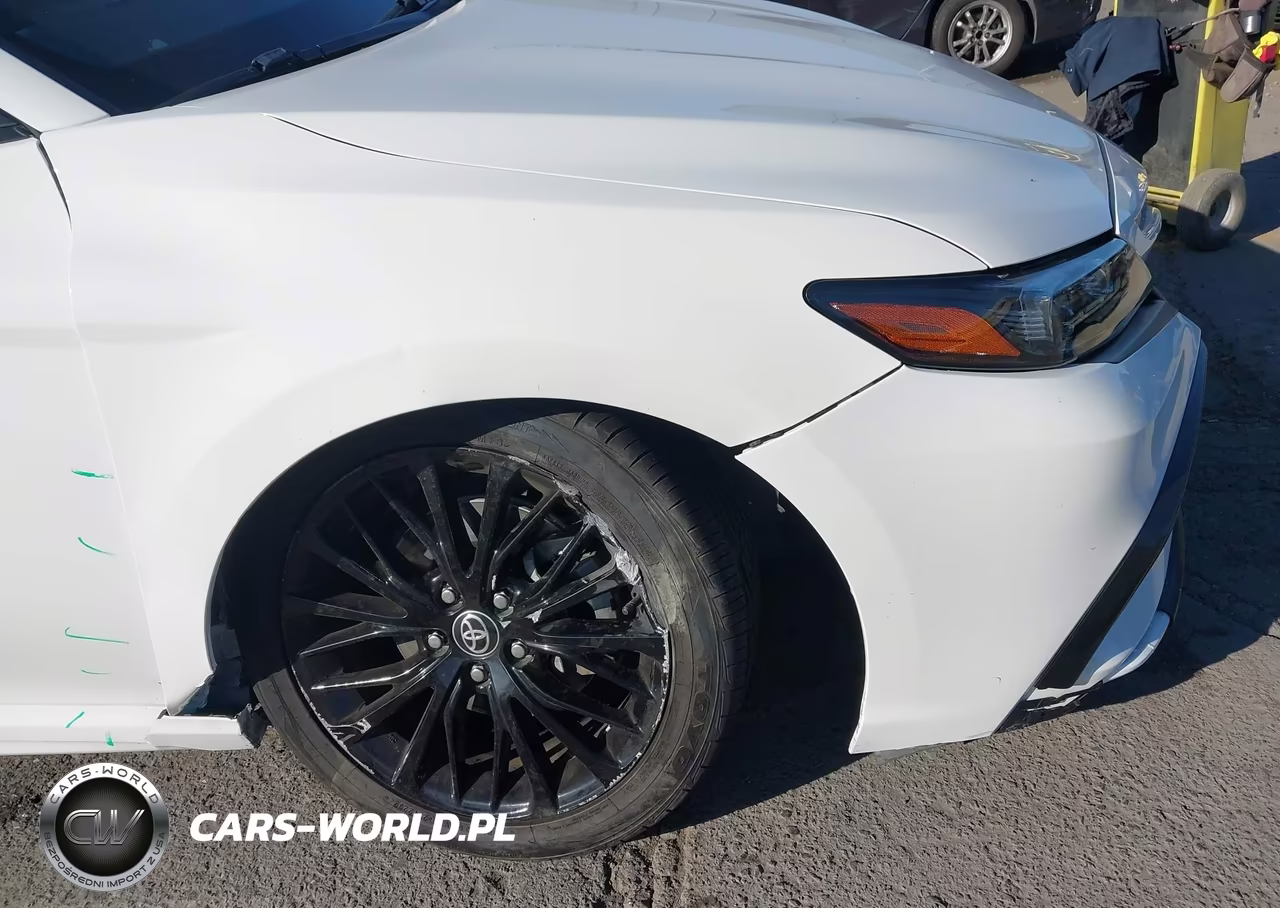 2022 Toyota Camry Se Nightshade Edition VIN:4T1G11AK1NU054596 - 6