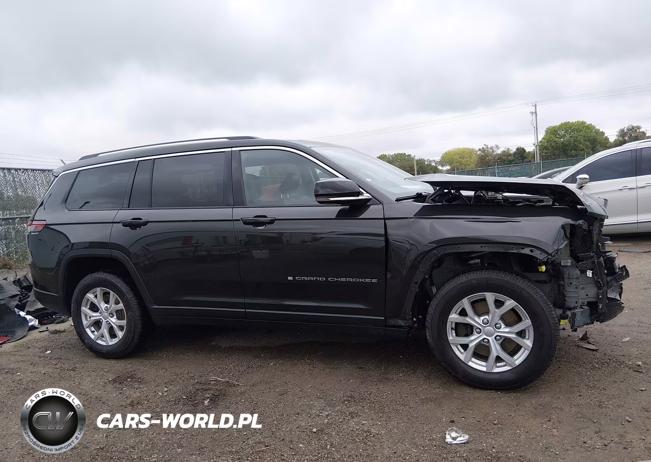 2023 Jeep Grand Cherokee L Limited 4X4 VIN:1C4RJKBG7P8730459 - 14
