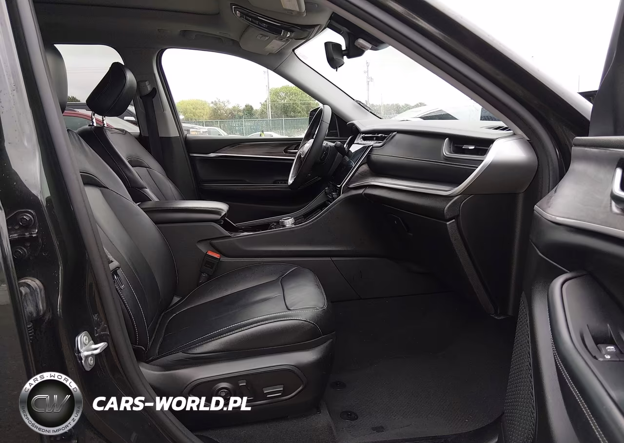 2023 Jeep Grand Cherokee L Limited 4X4 VIN:1C4RJKBG7P8730459 - 5