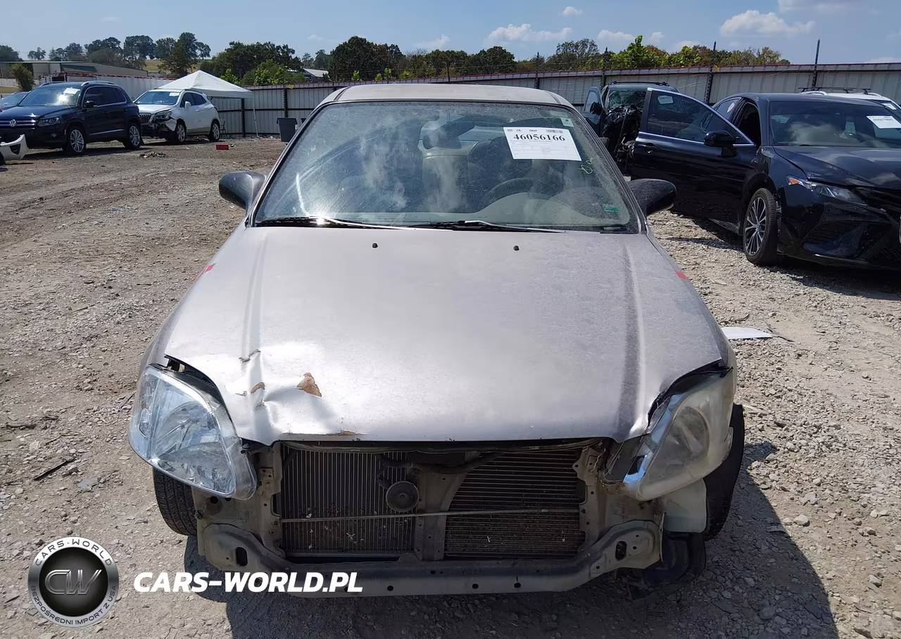 2000 Honda Civic Lx VIN:1HGEJ6676YL027452 - 13