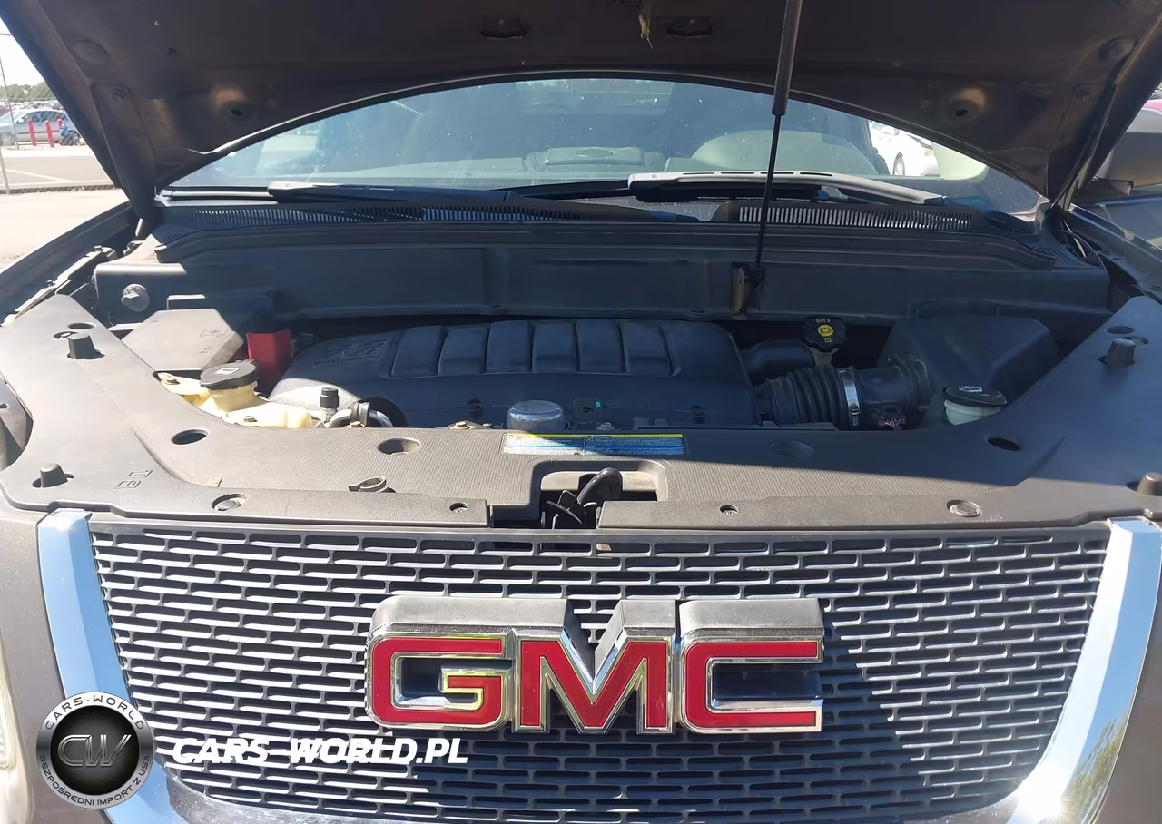 2010 GMC Acadia Sl VIN:1GKLVKED4AJ160940 - 10