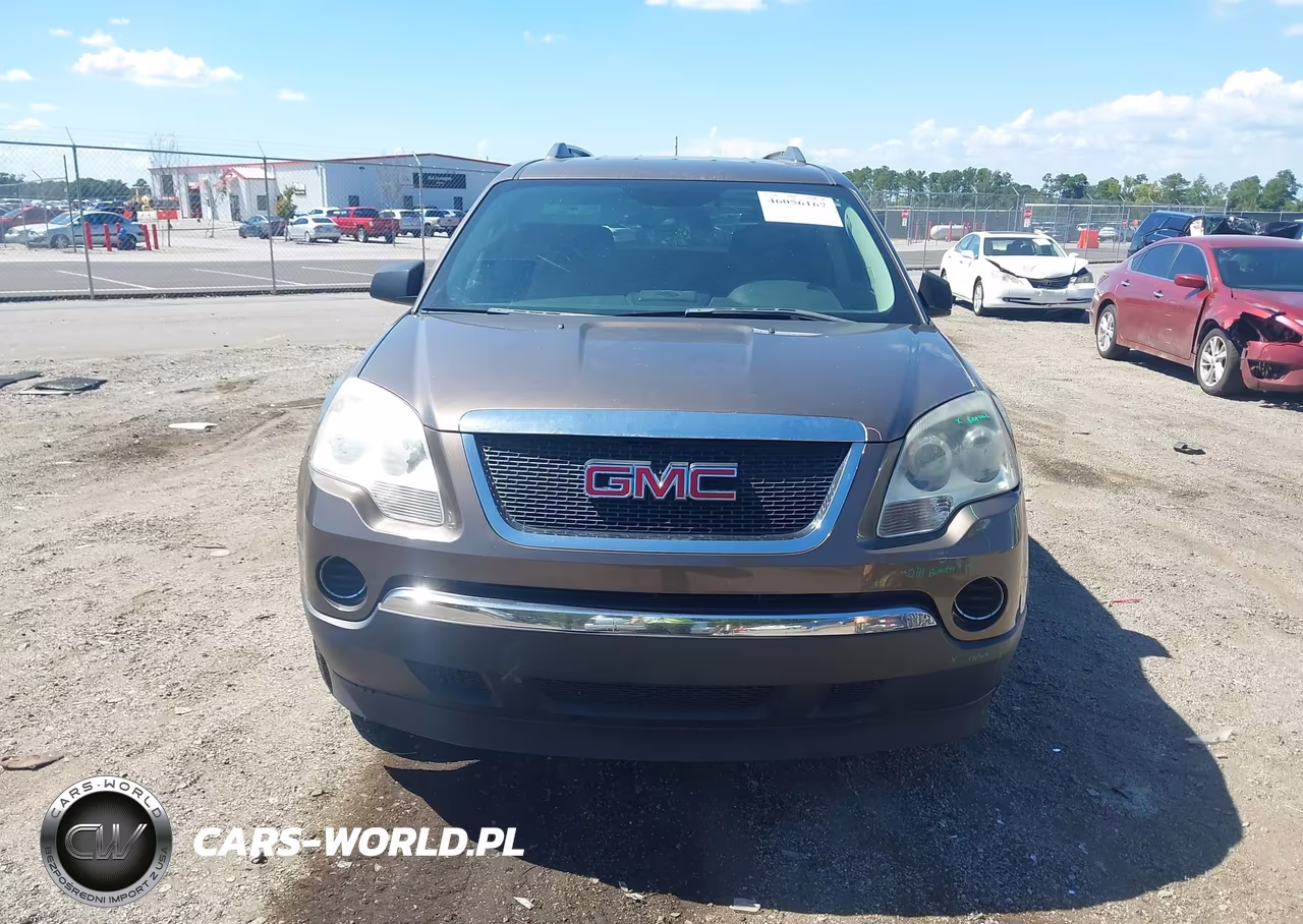 2010 GMC Acadia Sl VIN:1GKLVKED4AJ160940 - 12