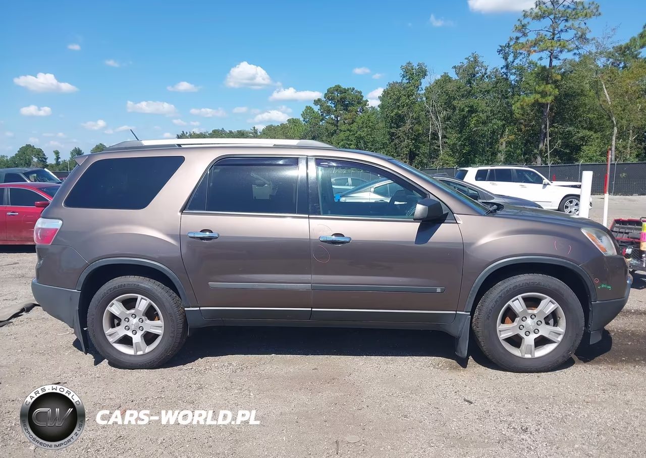 2010 GMC Acadia Sl VIN:1GKLVKED4AJ160940 - 13