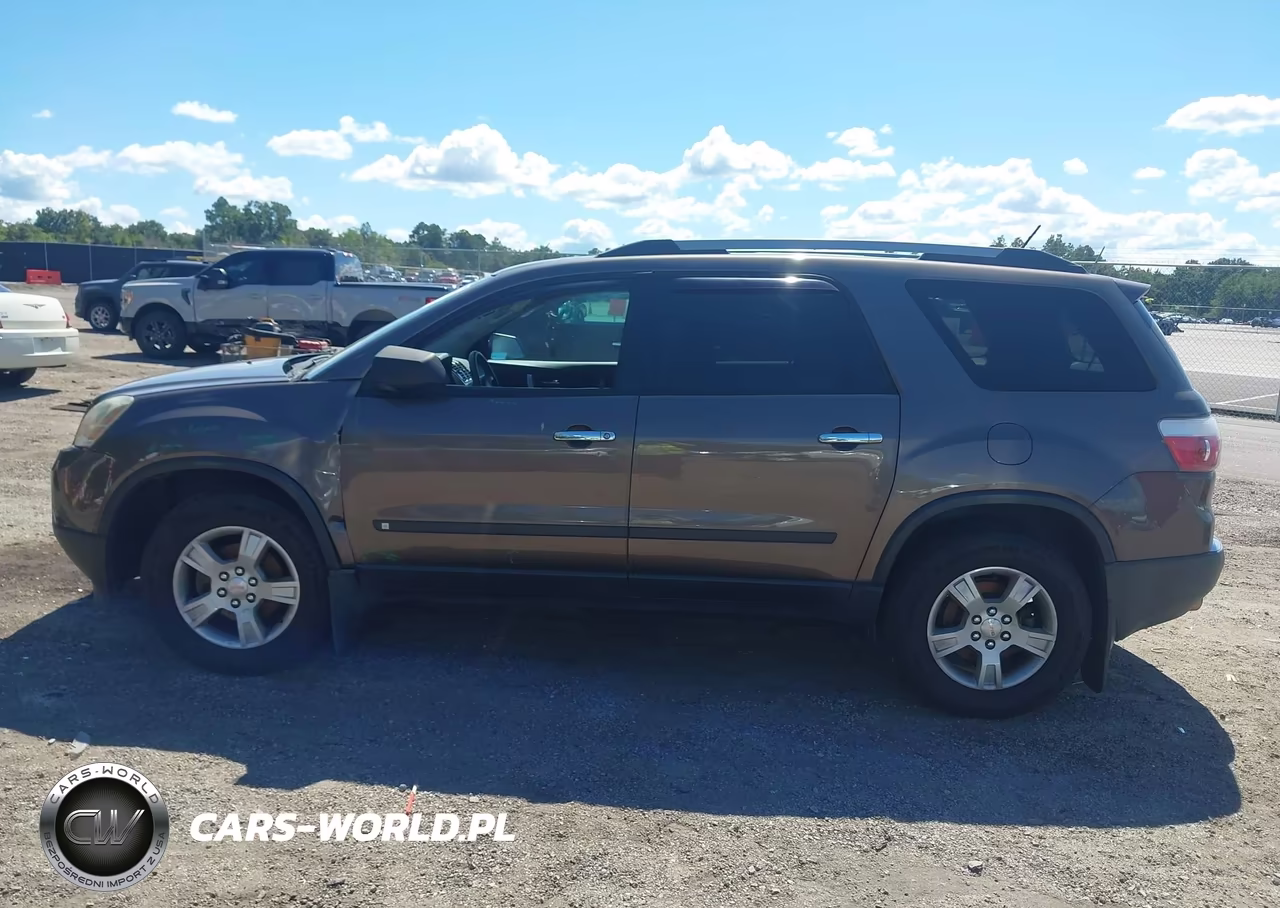 2010 GMC Acadia Sl VIN:1GKLVKED4AJ160940 - 14