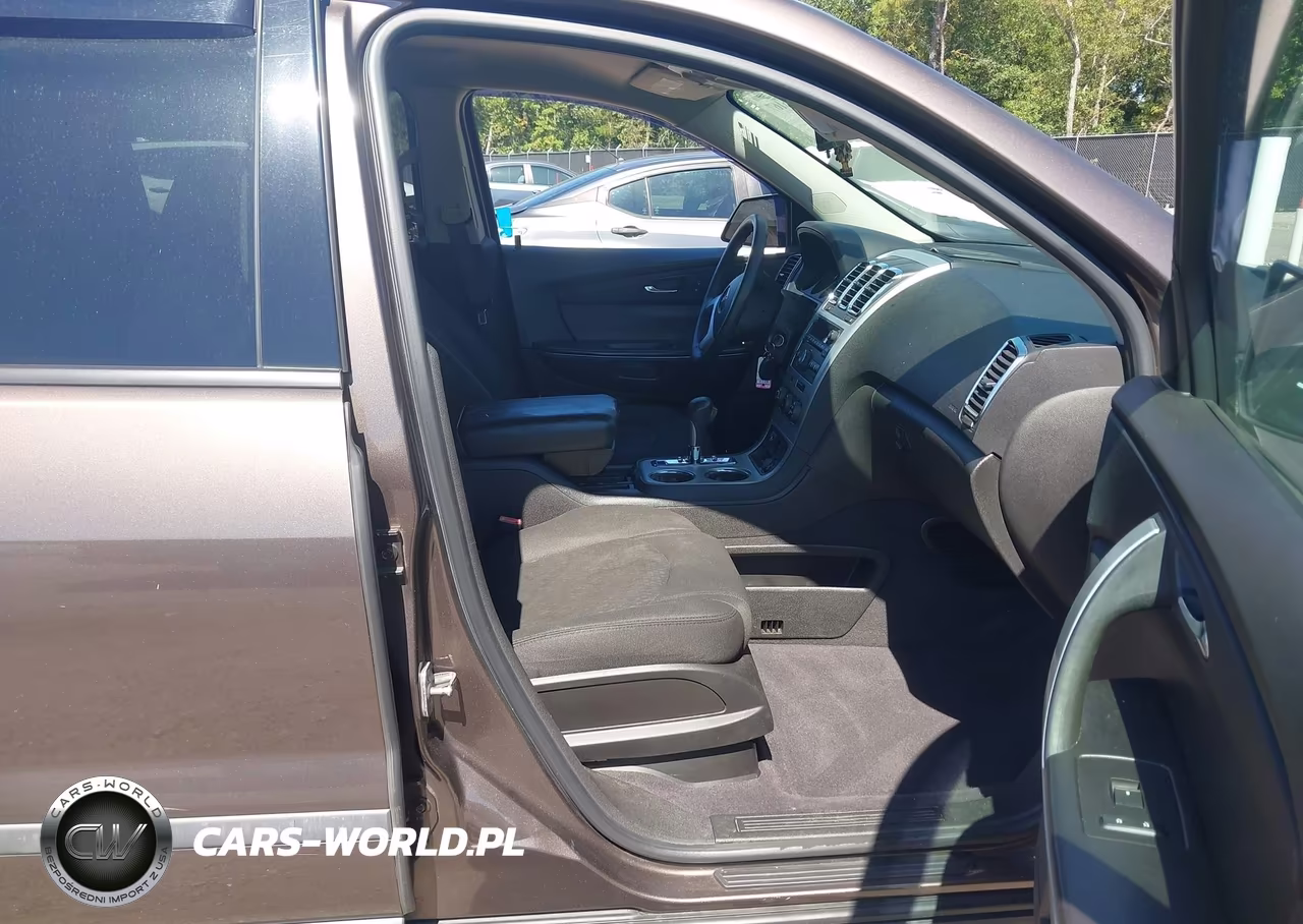 2010 GMC Acadia Sl VIN:1GKLVKED4AJ160940 - 5