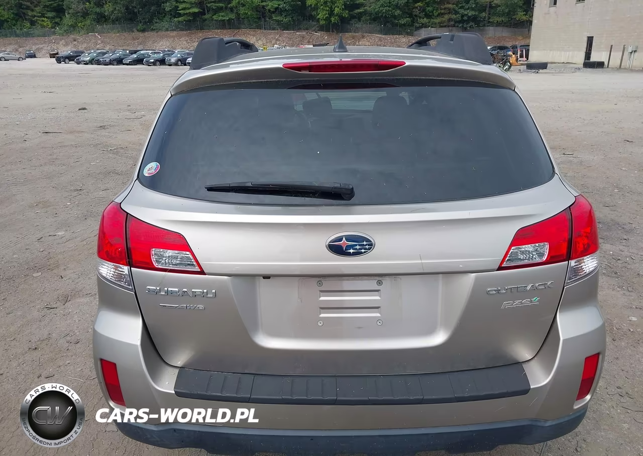 2014 Subaru Outback 2.5I Premium VIN:4S4BRBDC0E3316157 - 16