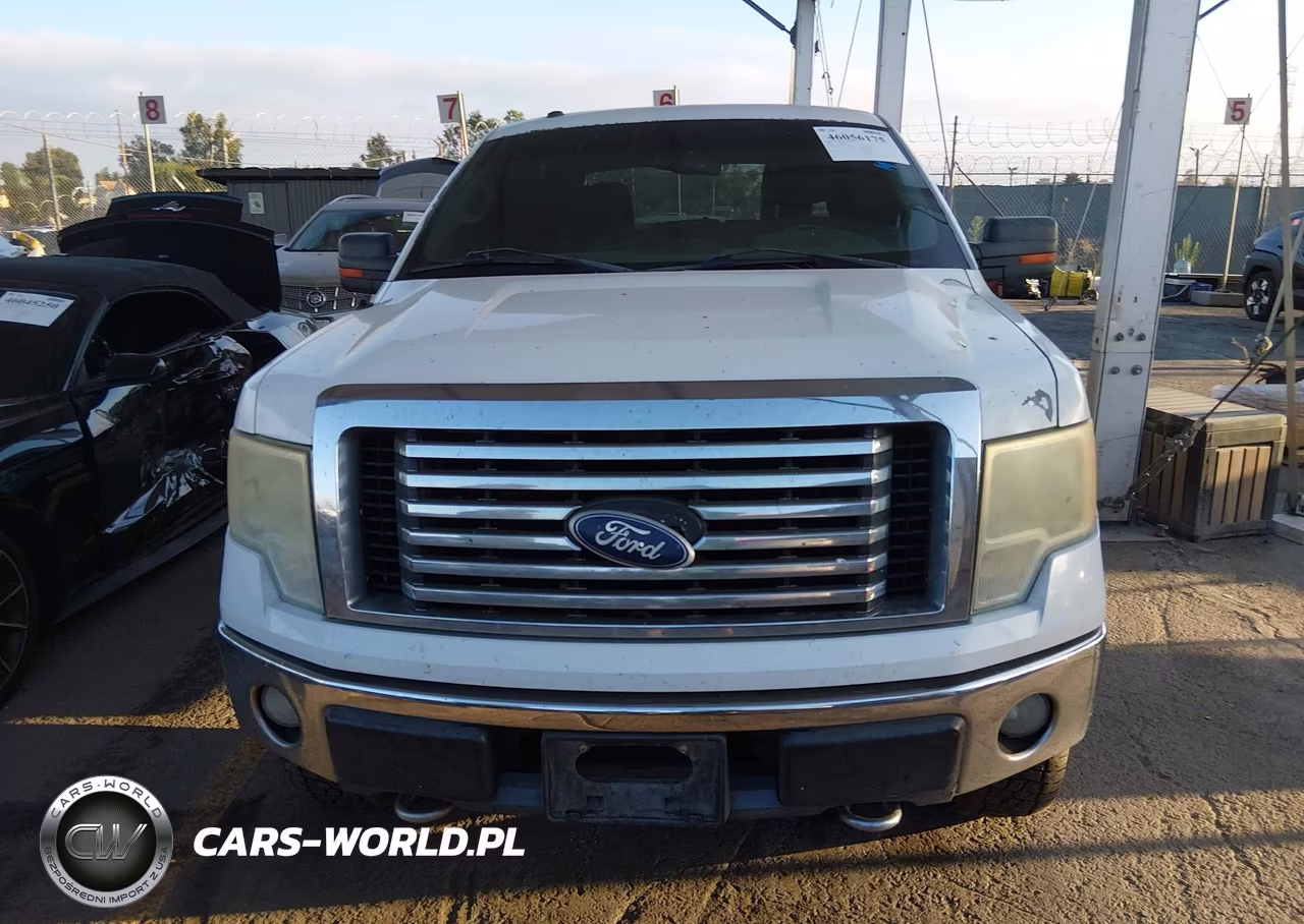 2010 Ford F-150 Fx4-Harley-Davidson-King Ranch-Lariat-Platinum-Xl-Xlt VIN:1FTFW1EV3AKA75719 - 15