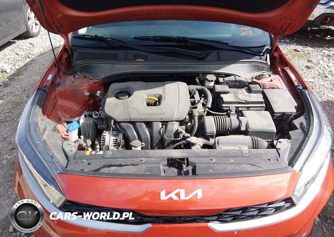 2023 Kia Forte Lxs VIN:3KPF24AD9PE594084 - 10