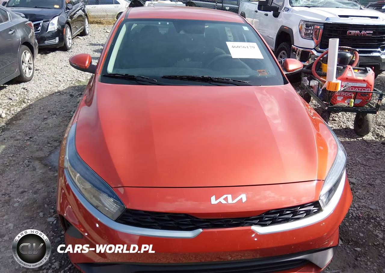 2023 Kia Forte Lxs VIN:3KPF24AD9PE594084 - 12