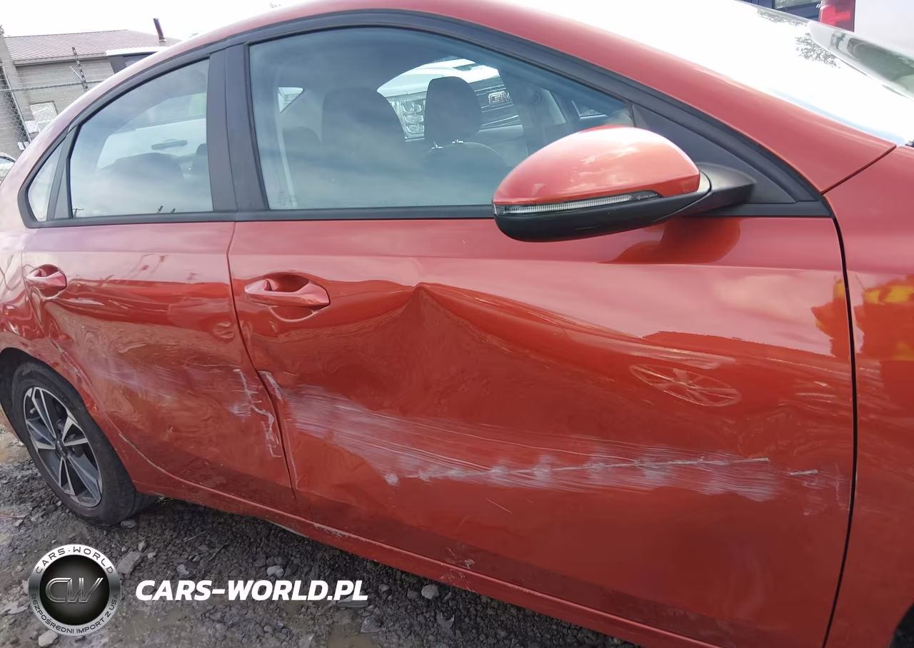 2023 Kia Forte Lxs VIN:3KPF24AD9PE594084 - 6