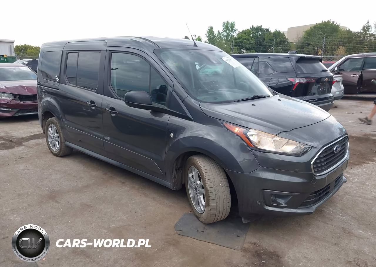 2023 Ford Transit Connect Xlt Passenger