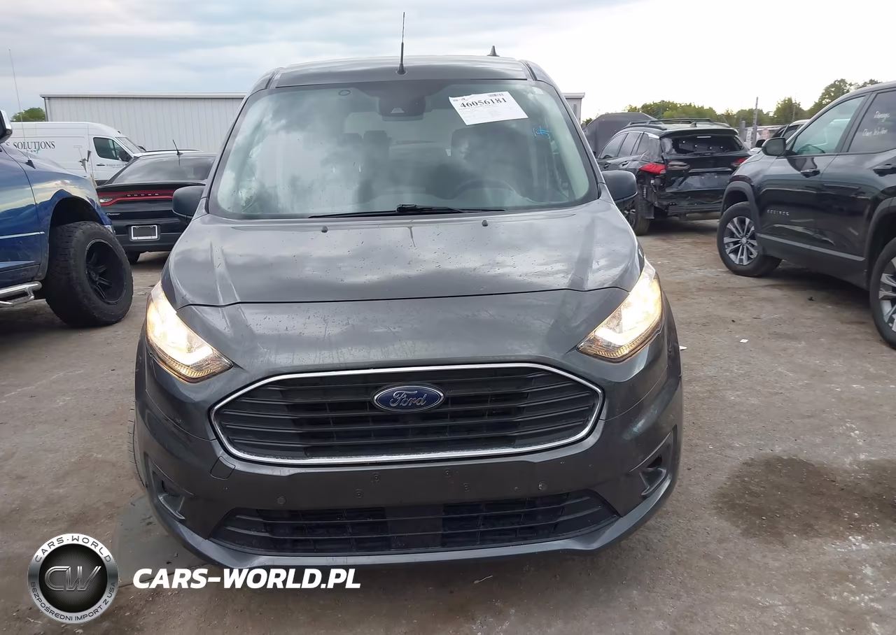 2023 Ford Transit Connect Xlt Passenger VIN:NM0GE9F25P1560949 - 13