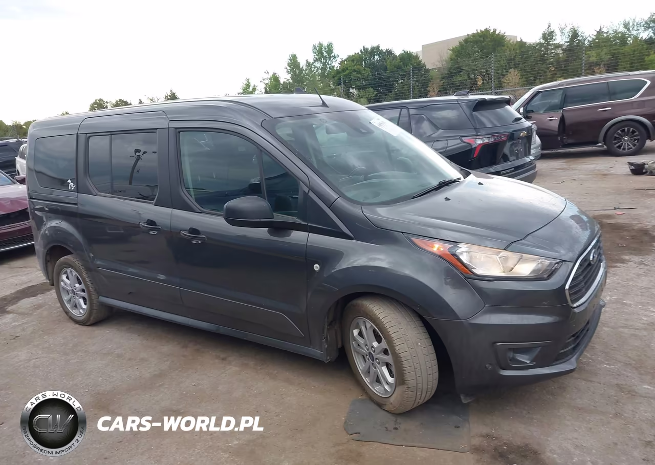 2023 Ford Transit Connect Xlt Passenger VIN:NM0GE9F25P1560949 - 14