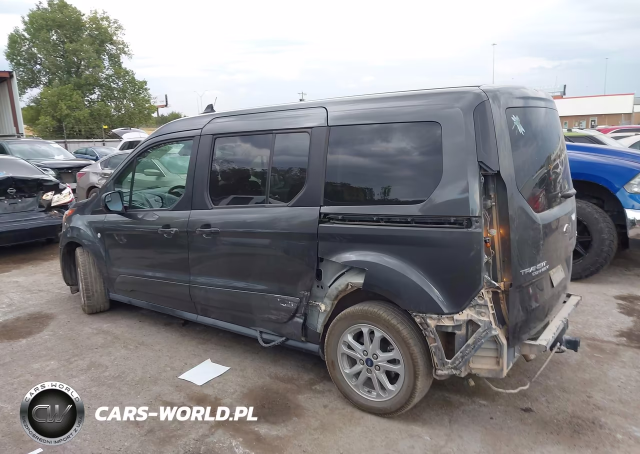 2023 Ford Transit Connect Xlt Passenger VIN:NM0GE9F25P1560949 - 15