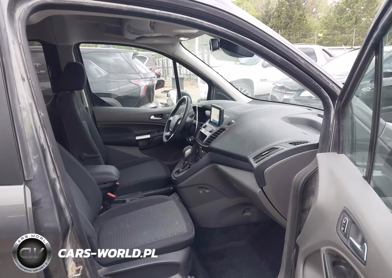 2023 Ford Transit Connect Xlt Passenger VIN:NM0GE9F25P1560949 - 5