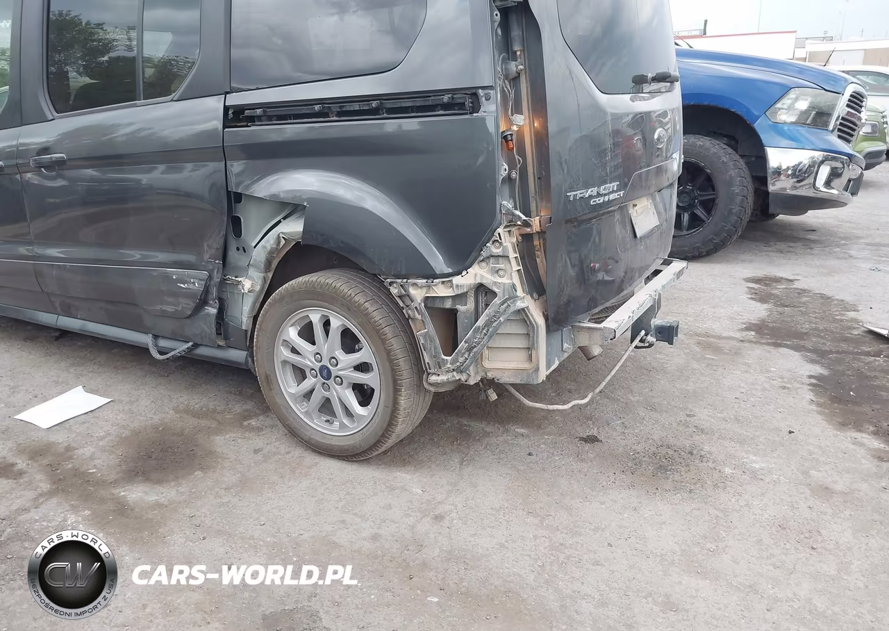 2023 Ford Transit Connect Xlt Passenger VIN:NM0GE9F25P1560949 - 6