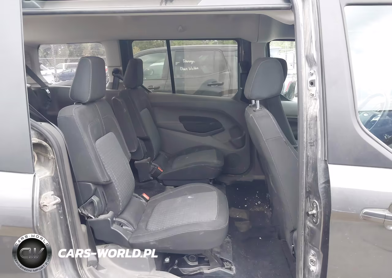 2023 Ford Transit Connect Xlt Passenger VIN:NM0GE9F25P1560949 - 8