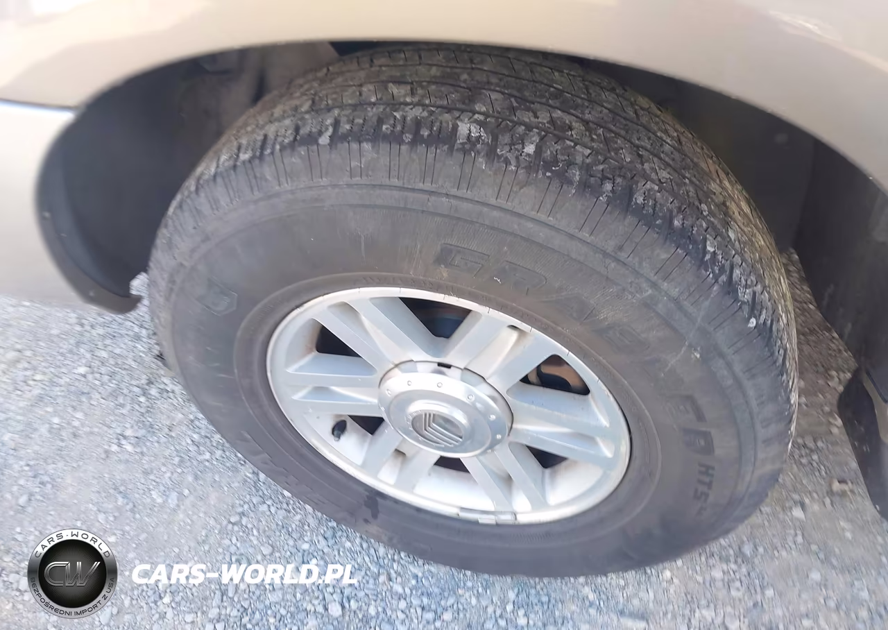 2002 Mercury Mountaineer VIN:4M2ZU86W12ZJ12398 - 12