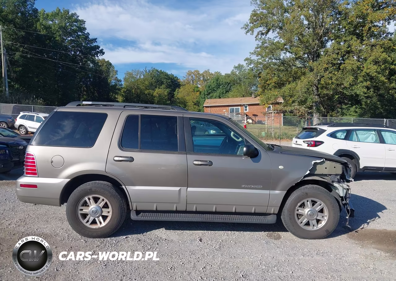 2002 Mercury Mountaineer VIN:4M2ZU86W12ZJ12398 - 14
