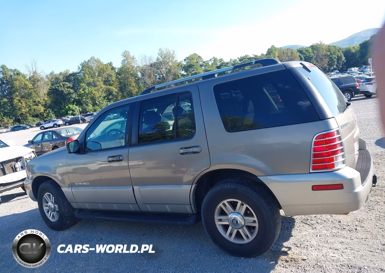 2002 Mercury Mountaineer VIN:4M2ZU86W12ZJ12398 - 15