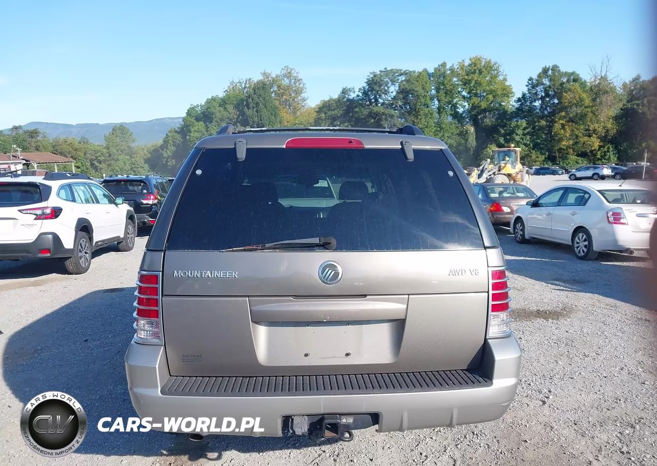 2002 Mercury Mountaineer VIN:4M2ZU86W12ZJ12398 - 17