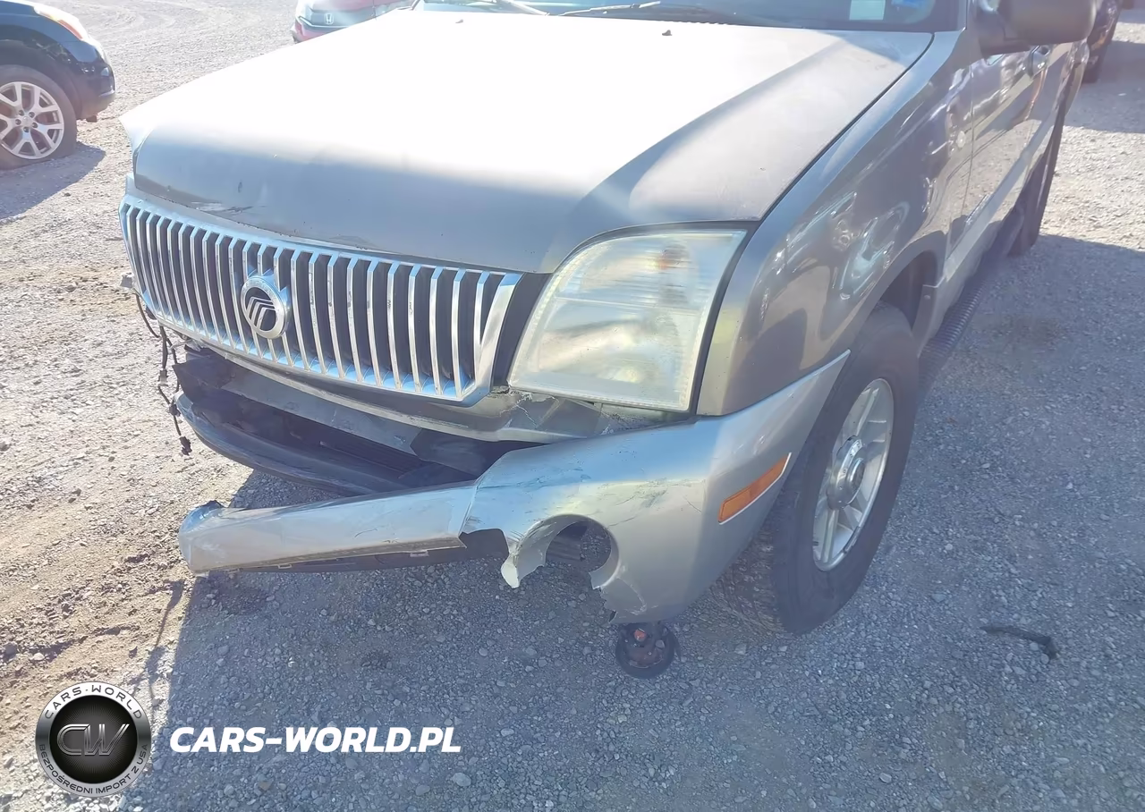 2002 Mercury Mountaineer VIN:4M2ZU86W12ZJ12398 - 6