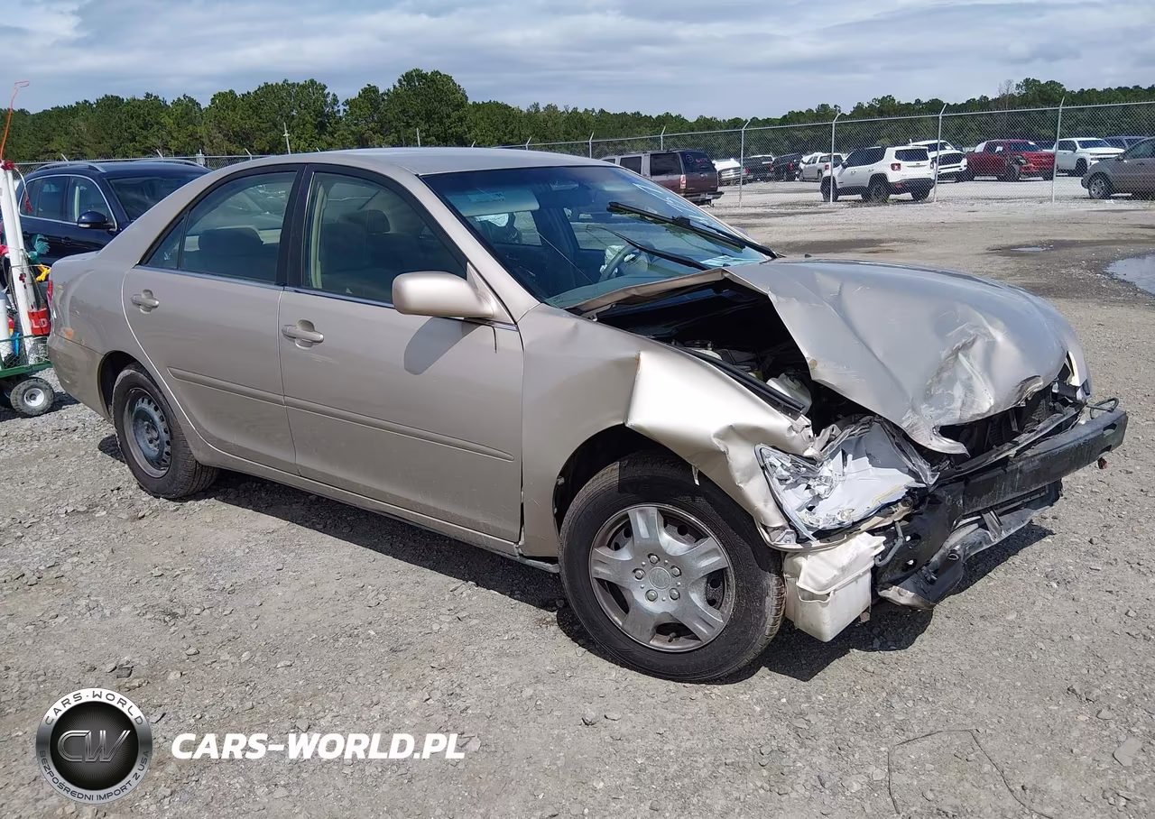 2005 Toyota Camry Le-Xle-Se