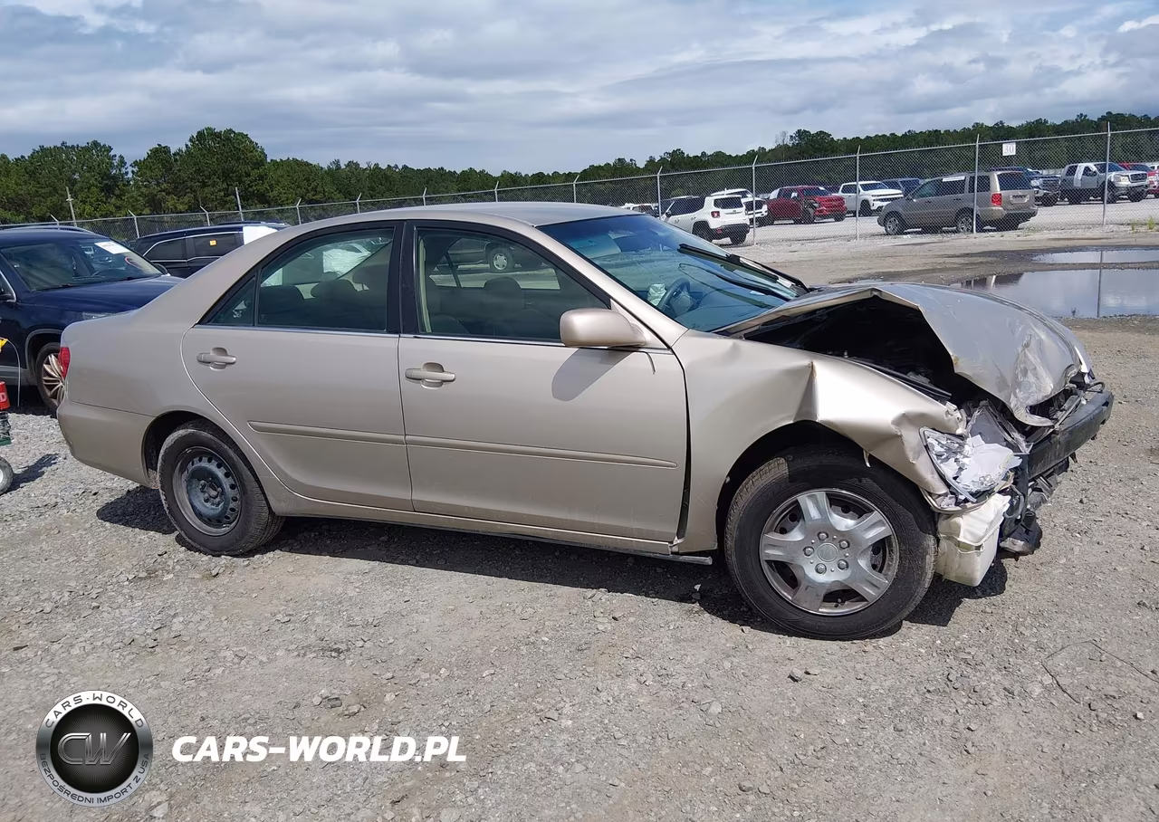 2005 Toyota Camry Le-Xle-Se VIN:4T1BE30K95U984757 - 13