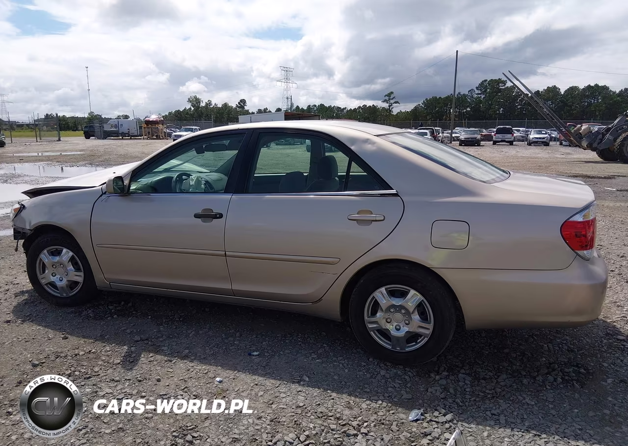 2005 Toyota Camry Le-Xle-Se VIN:4T1BE30K95U984757 - 14
