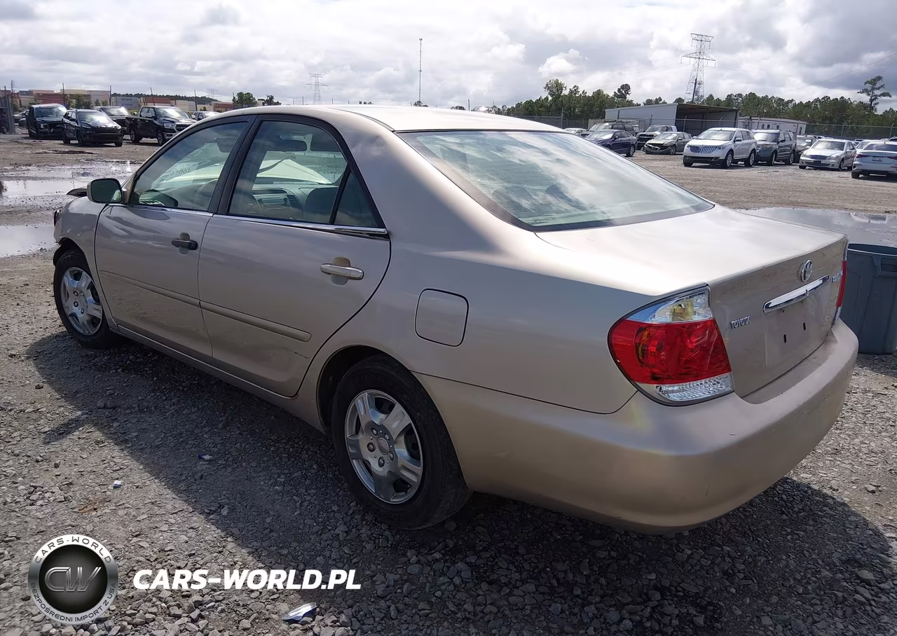 2005 Toyota Camry Le-Xle-Se VIN:4T1BE30K95U984757 - 3